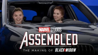 Assembled: The Making of Black Widow