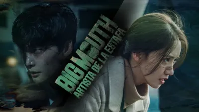 Big Mouth: Artista de la estafa