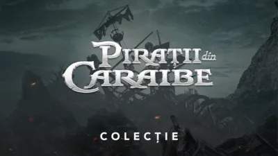 Pirații din Caraibe