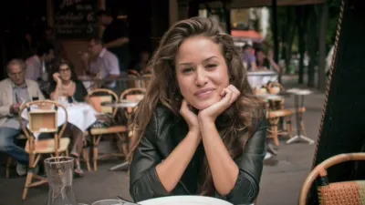 Bref. J'ai recroisé cette fille