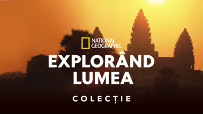 Explorând lumea National Geographic