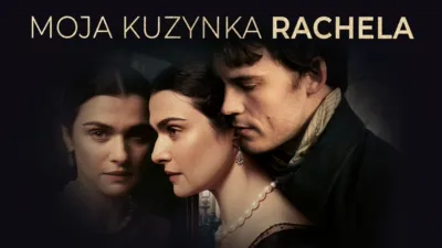 Moja kuzynka Rachela