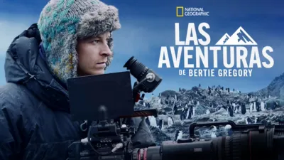 Las aventuras de Bertie Gregory