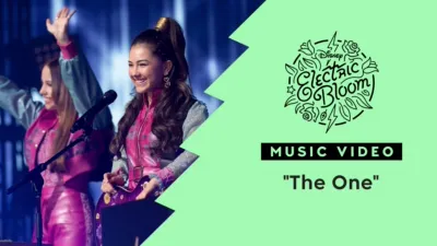 “The One" | Electric Bloom Music Video