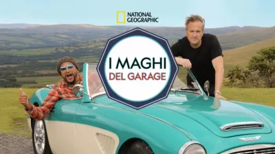 I Maghi Del Garage