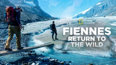 Fiennes Return to the Wild