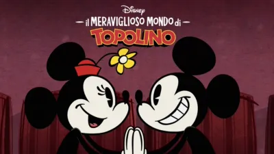Il meraviglioso mondo di Topolino