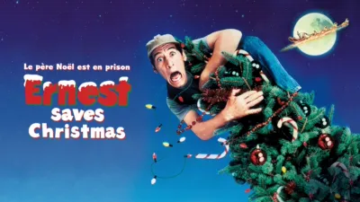 Le père Noël est en prison (Ernest Saves Christmas)