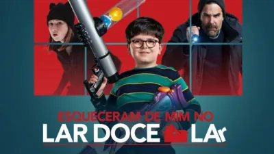 Esqueceram de mim no lar, Doce lar