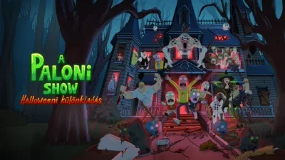 A Paloni Show: Halloweeni különkiadás