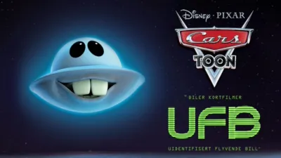 UFB: Uidentifisert Flyvende Bill