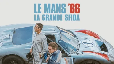 Le Mans ’66 - La grande sfida