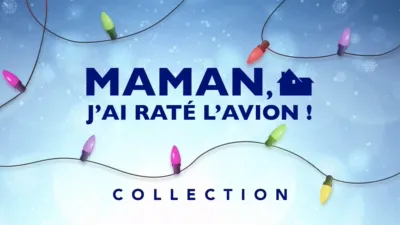 Maman, j'ai raté l'avion !