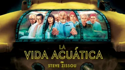 La vida acuática de Steve Zissou