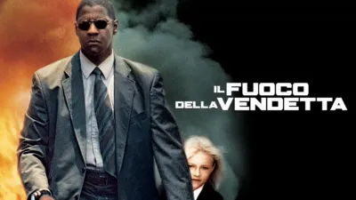 Man on fire - Il fuoco della vendetta