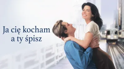 Ja cię kocham, a ty śpisz