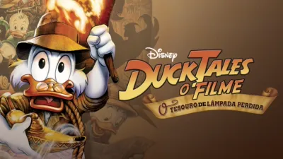 DuckTales: O Filme - O Tesouro da Lâmpada Perdida