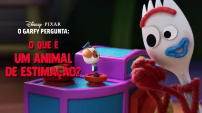 O Garfy Pergunta: O Que é um Animal de Estimação?