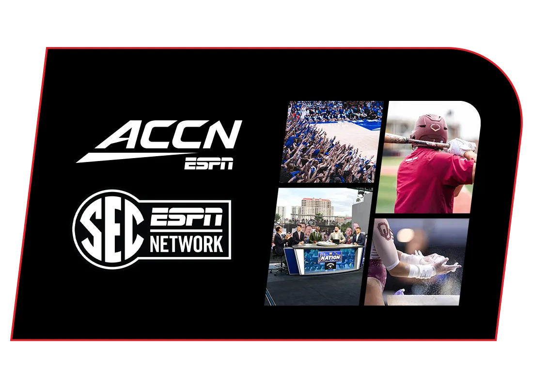 College Networks on ESPN
