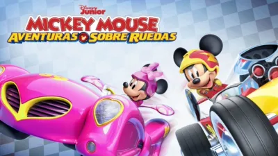 Mickey: Aventuras sobre ruedas