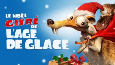 Le Noël Givré de l'Âge de Glace