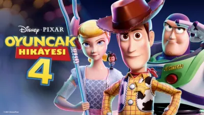 Oyuncak Hikayesi 4
