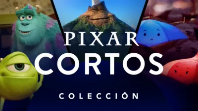 Cortos de Pixar