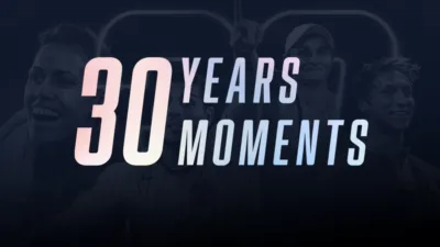 ESPN 30 Years. 30 Moments