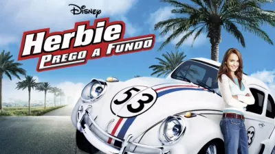 Herbie: Prego a Fundo