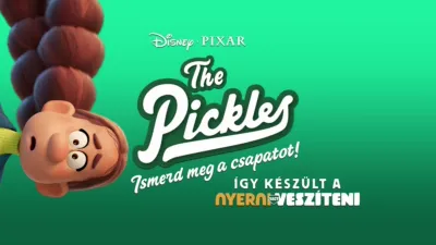 The Pickles: Ismerd meg a csapatot!