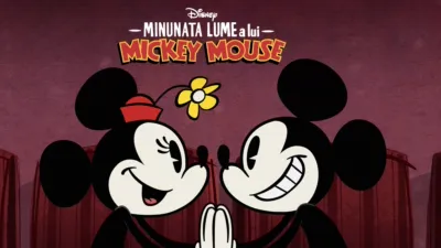 Minunata lume a lui Mickey Mouse