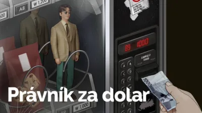 Právník za dolar
