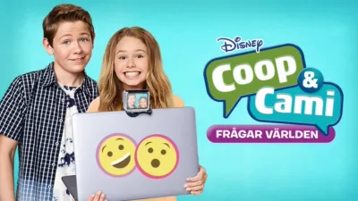 Coop och Cami frågar världen