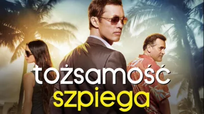 Tożsamość szpiega