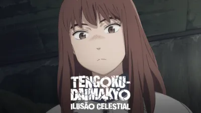 TENGOKU-DAIMAKYO: ILUSÃO CELESTIAL