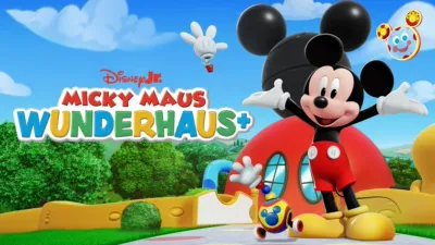Micky Maus Wunderhaus+