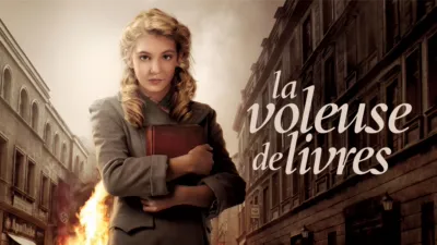 La Voleuse De Livres