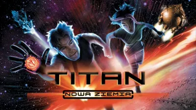 Titan - nowa Ziemia