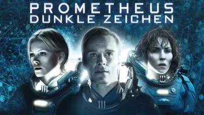 Prometheus - Dunkle Zeichen