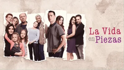 La vida en piezas