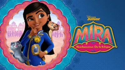 Mira: nadworna detektyw