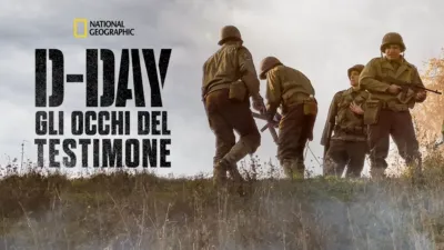 D-Day: gli occhi del testimone