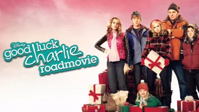 Good Luck Charlie Roadmovie
