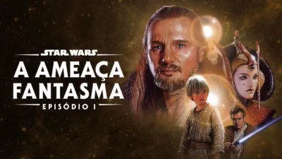 Star Wars: A Ameaça Fantasma (Episódio I)