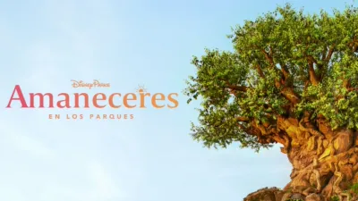 Disney Parks: Amaneceres en los parques