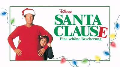 Santa Clause - Eine schöne Bescherung