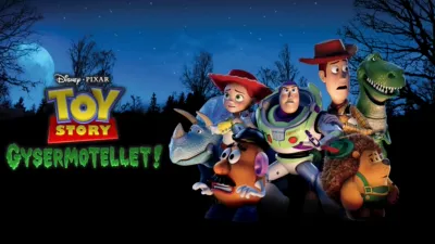 Toy Story of Terror!