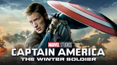 Captain America - The Winter Soldier