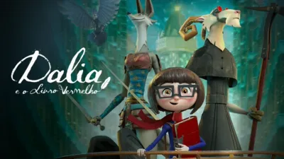 Dalia e o Livro Vermelho