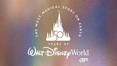 The Most Magical Story on Earth: 50 Years of Walt Disney World